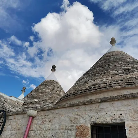 Hébergement de vacances Trullo Mela Comfort, 6 People, 10 Minutes Alberobello *