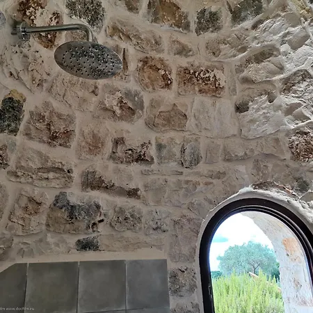 Trullo Mela Comfort, 6 People, 10 Minutes Alberobello * Putignano