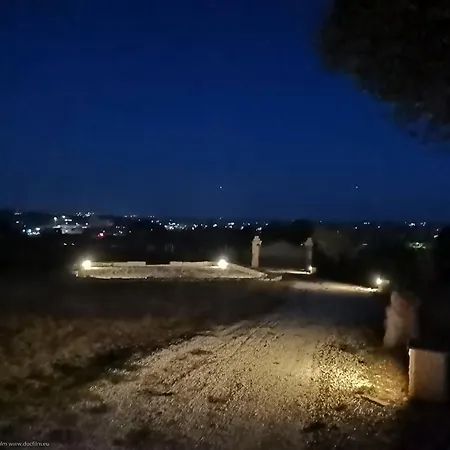 Trullo Mela Comfort, 6 People, 10 Minutes Alberobello Ferienhaus Putignano