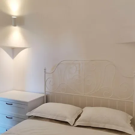 Trullo Mela Comfort, 6 People, 10 Minutes Alberobello Hébergement de vacances