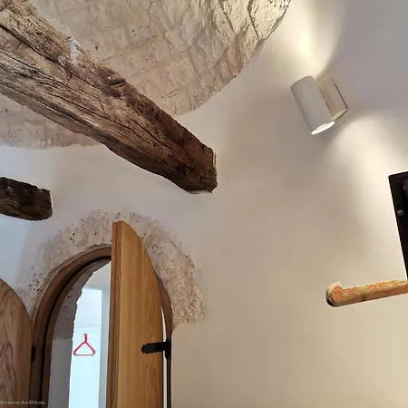 Trullo Mela Comfort, 6 People, 10 Minutes Alberobello *