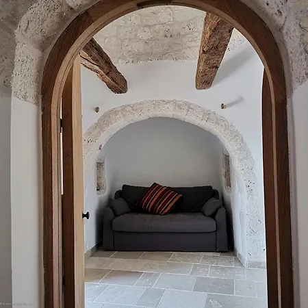 Trullo Mela Comfort, 6 People, 10 Minutes Alberobello * Putignano