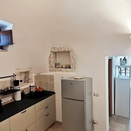 Holiday home Trullo Mela Comfort, 6 People, 10 Minutes Alberobello Putignano