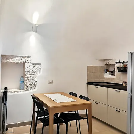 Ferienhaus Trullo Mela Comfort, 6 People, 10 Minutes Alberobello Putignano