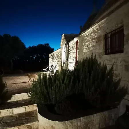 Trullo Mela Comfort, 6 People, 10 Minutes Alberobello Hébergement de vacances *